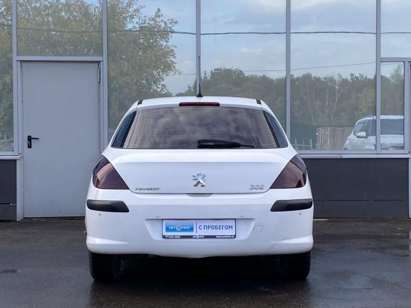 Peugeot 308 I с пробегом 2009 года, цена 399 000 рублей, 156726 км, хэтчбек, Автокод Объявления