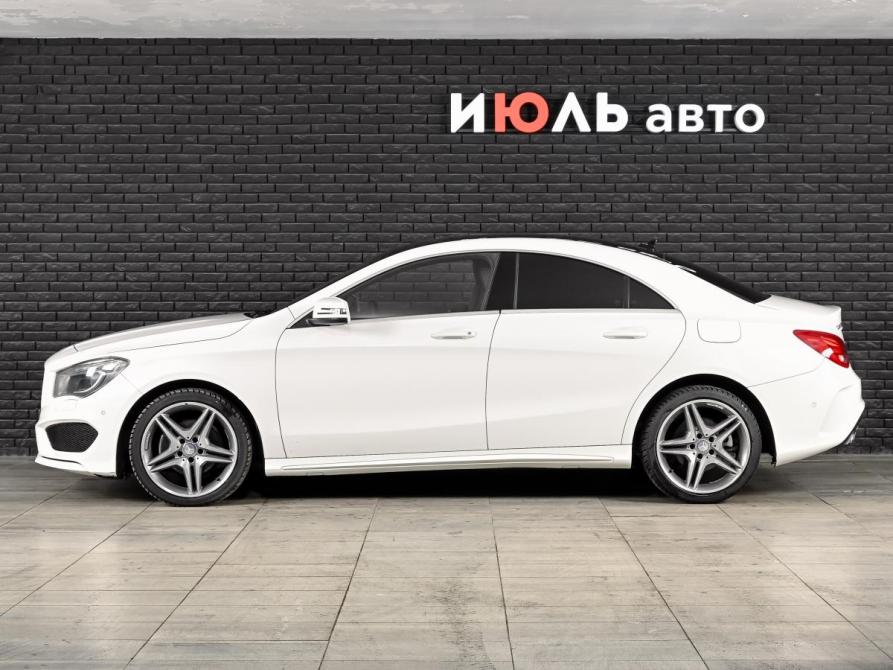 Mercedes-Benz CLA I (C117 X117) Екатеринбург  - изображение 7