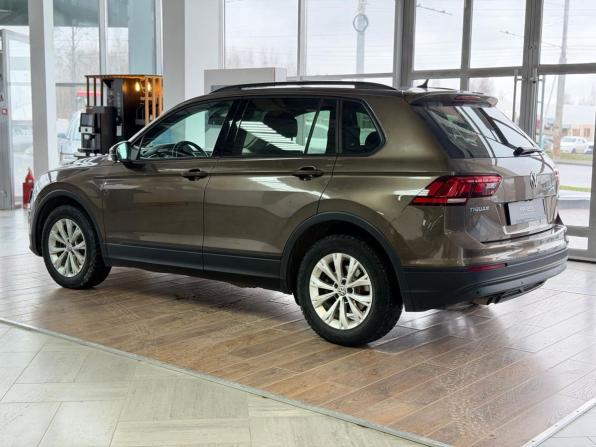 Volkswagen Tiguan II с пробегом 2020 года, цена 2 349 000 рублей, 117900 км, внедорожник, Автокод Объявления