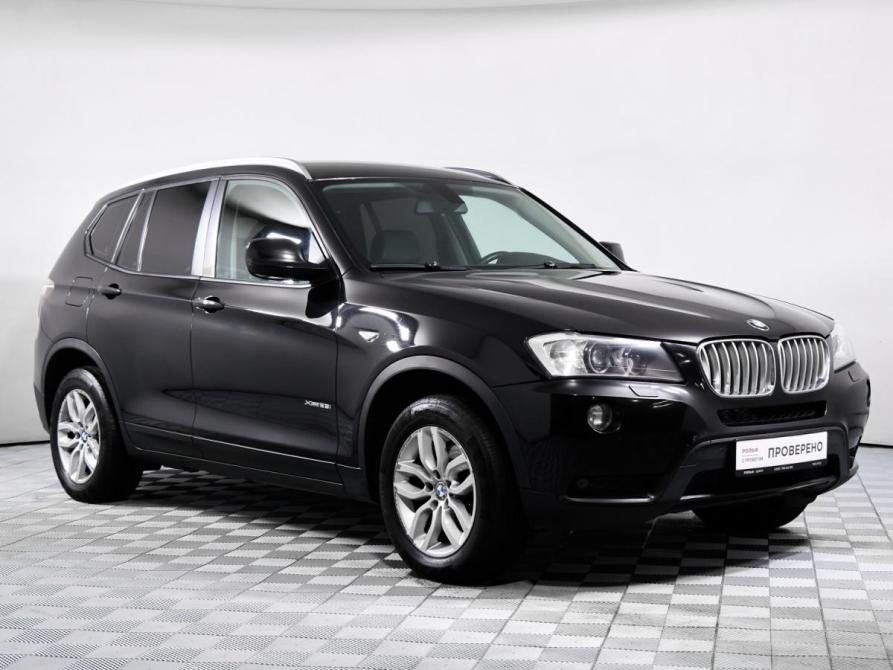 BMW X3 II (F25) Москва  - изображение 3