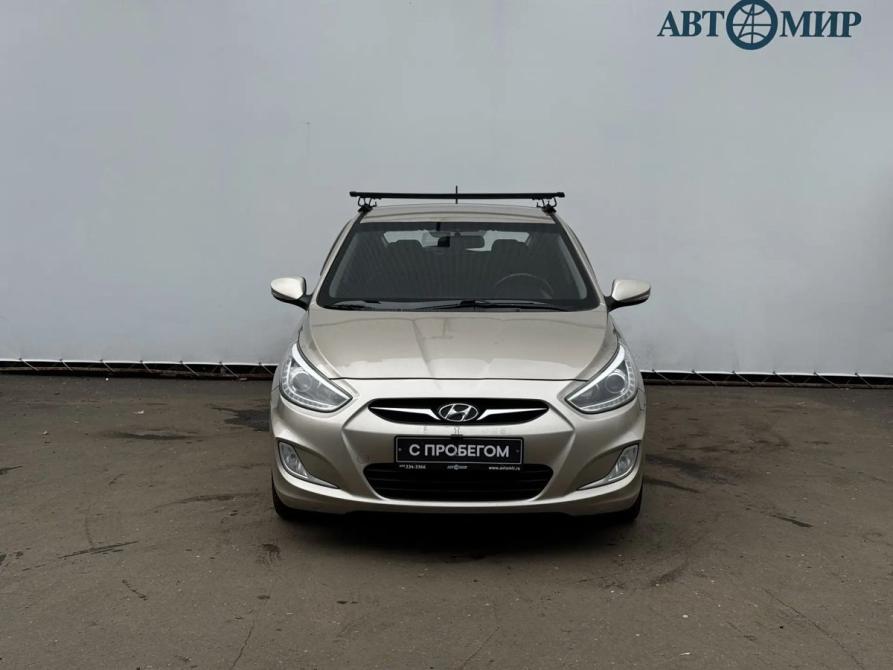 Hyundai Solaris I Москва  - изображение 2