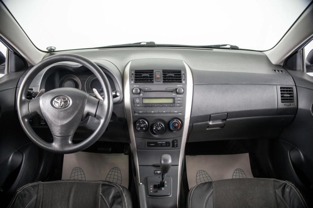 Toyota Corolla X (E140 E150) Пермь  - изображение 13
