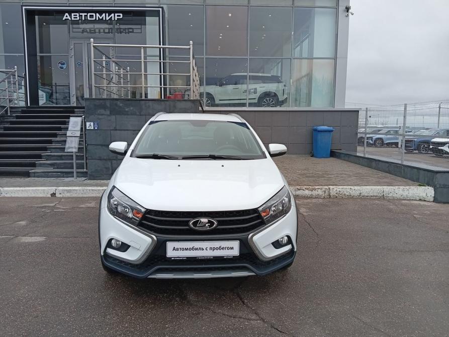 Lada (ВАЗ) Vesta I Саратов  - изображение 2