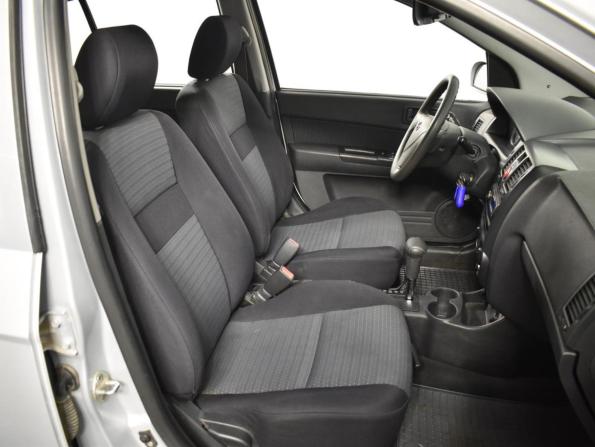 Hyundai Getz I Рестайлинг с пробегом 2008 года, цена 463 100 рублей, 184810 км, хэтчбек, Автокод Объявления
