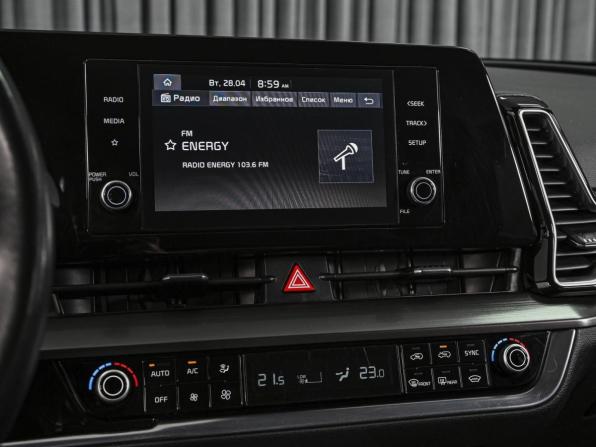 Kia Sportage V с пробегом 2022 года, цена 3 099 000 рублей, 39222 км, внедорожник, Автокод Объявления