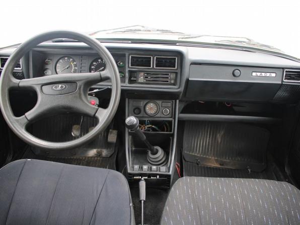 Lada (ВАЗ) 2107 с пробегом 2010 года, цена 129 000 рублей, 230000 км, седан, Автокод Объявления
