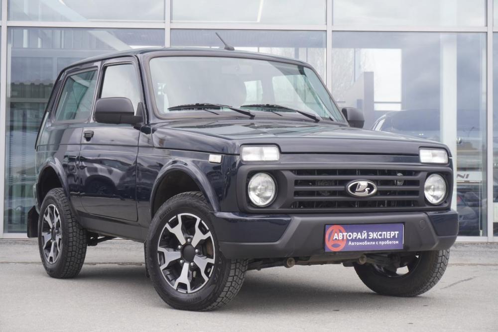 Lada (ВАЗ) Niva Legend Ульяновск  - изображение 3