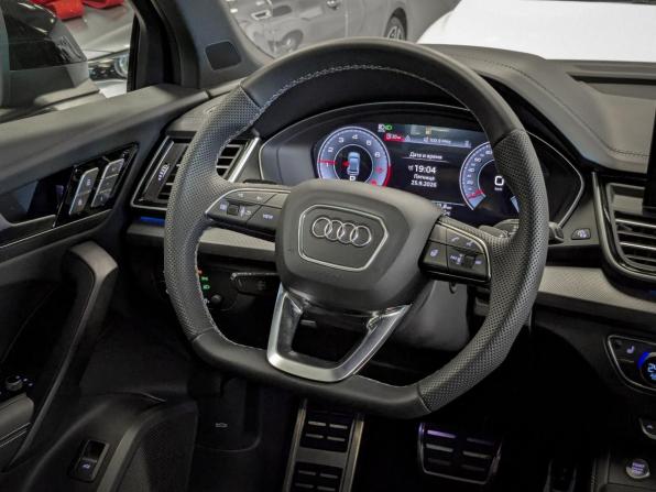 Audi Q5 II (FY) Рестайлинг с пробегом 2026 года, цена 5 899 500 рублей, 10 км, внедорожник, Автокод Объявления
