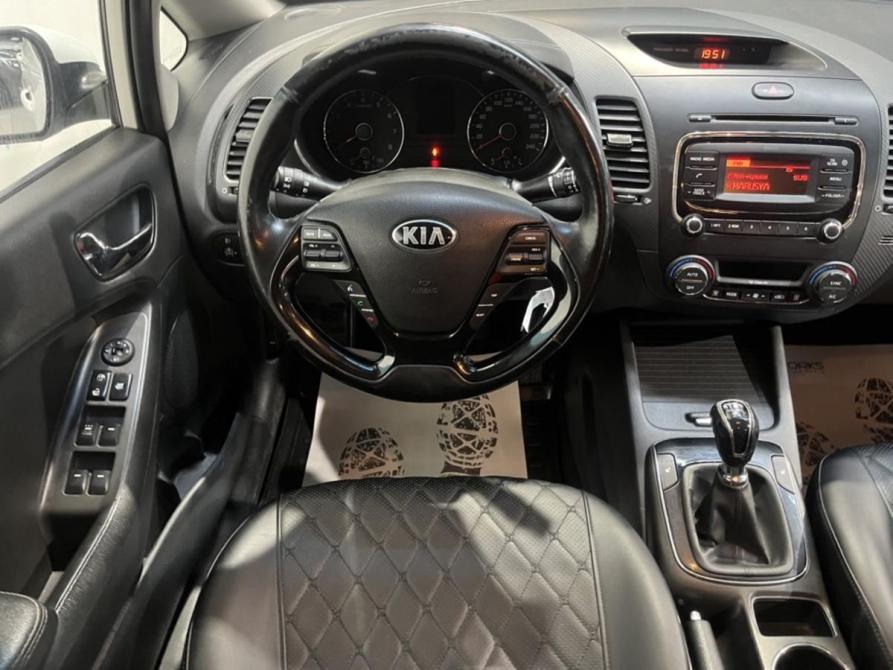 Kia Cerato III Рестайлинг (Classic) Курск  - изображение 10