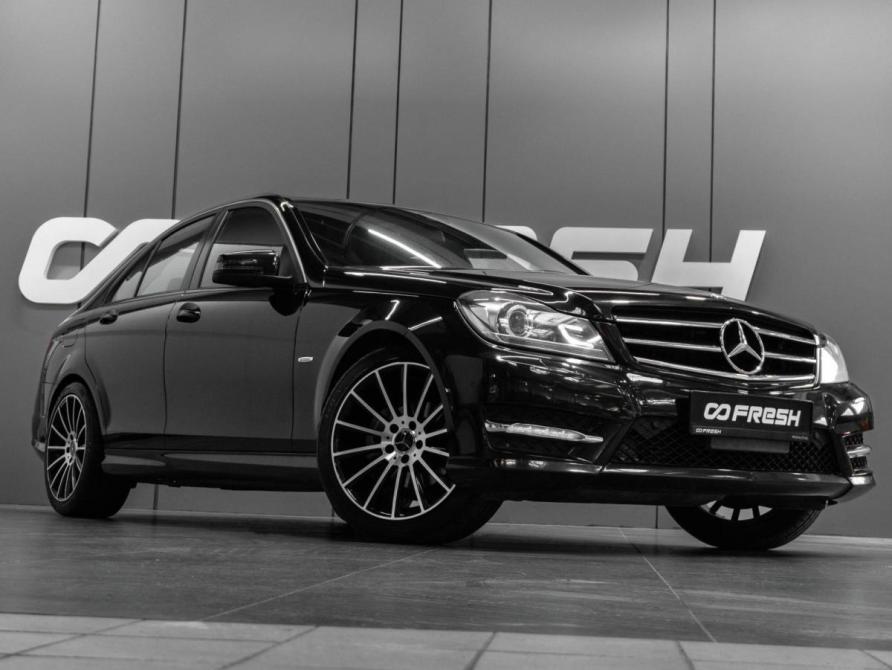 Mercedes-Benz C-Класс III (W204) Рестайлинг Тюмень  - изображение 7