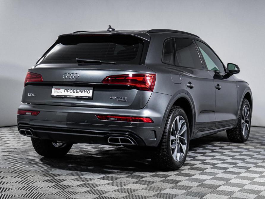 Audi Q5 II (FY) Рестайлинг Москва  - изображение 5