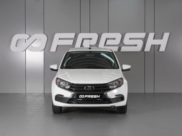 Lada (ВАЗ) Granta I Рестайлинг с пробегом 2024 года, цена 1 284 000 рублей, 10792 км, седан, Автокод Объявления
