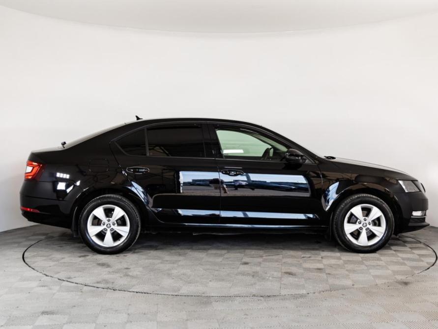 Skoda Octavia III (A7) Рестайлинг Санкт-Петербург  - изображение 4
