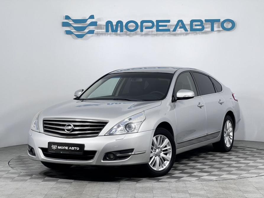 Nissan Teana II (J32) Рестайлинг Калининград  - изображение 1
