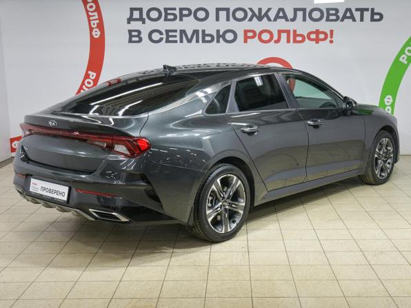 Kia K5 III с пробегом 2021 года, цена 2 460 000 рублей, 30628 км, седан, Автокод Объявления
