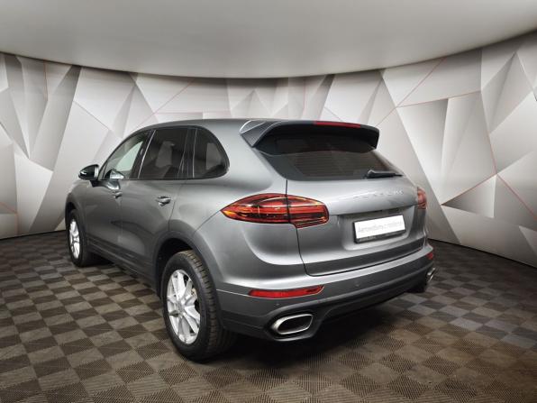 Porsche Cayenne II Рестайлинг (958) с пробегом 2015 года, цена 4 110 000 рублей, 93785 км, внедорожник, Автокод Объявления