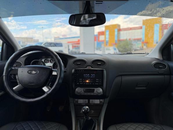 Ford Focus II Рестайлинг с пробегом 2008 года, цена 530 000 рублей, 234620 км, седан, Автокод Объявления