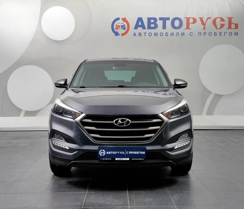 Hyundai Tucson III Москва  - изображение 3