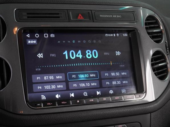 Volkswagen Tiguan I Рестайлинг с пробегом 2014 года, цена 1 250 000 рублей, 214275 км, внедорожник, Автокод Объявления