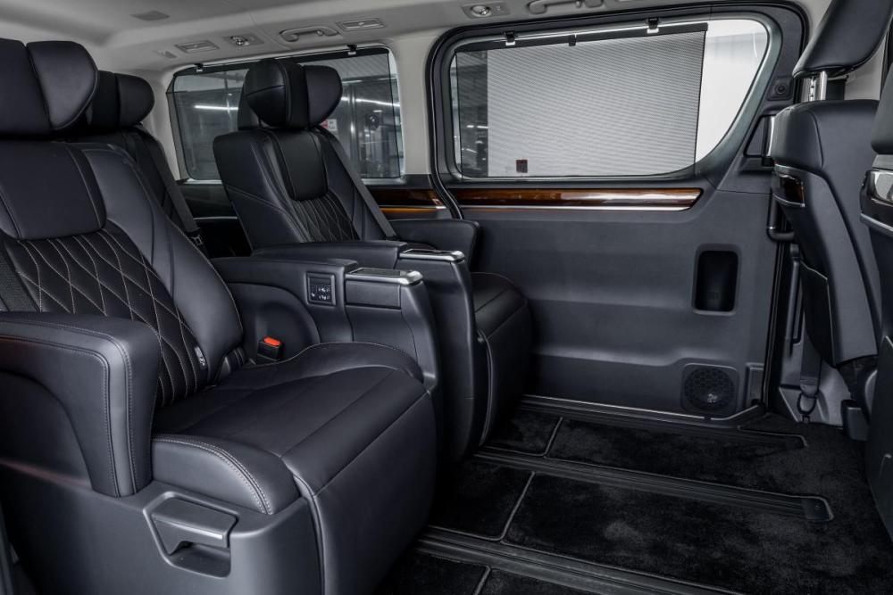 Toyota HiAce H300 Казань  - изображение 11