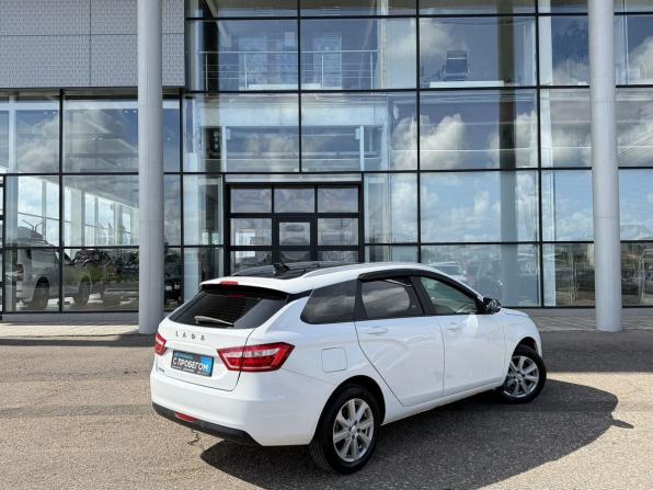 Lada (ВАЗ) Vesta I с пробегом 2022 года, цена 1 050 000 рублей, 121468 км, универсал, Автокод Объявления