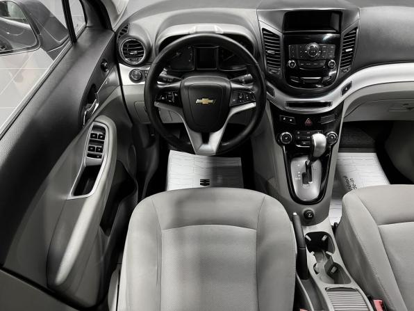 Chevrolet Orlando I с пробегом 2012 года, цена 1 090 000 рублей, 177375 км, компактвэн, Автокод Объявления