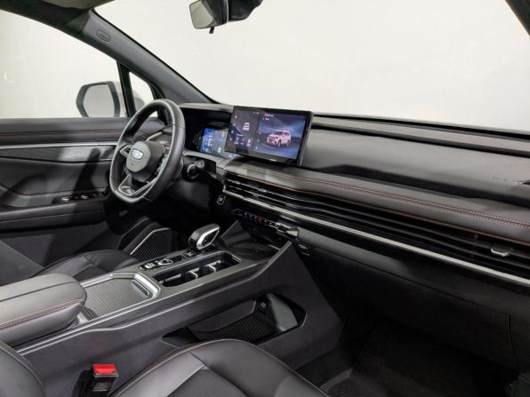 Geely Okavango I Рестайлинг с пробегом 2024 года, цена 2 800 000 рублей, 32143 км, внедорожник, Автокод Объявления