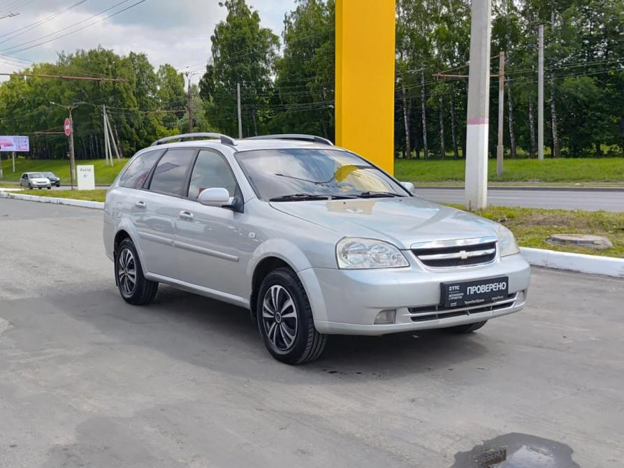 Chevrolet Lacetti I Чебоксары  - изображение 3