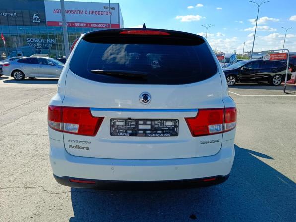 SsangYong Kyron I Рестайлинг с пробегом 2012 года, цена 924 000 рублей, 186787 км, внедорожник, Автокод Объявления