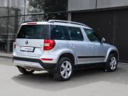 Skoda Yeti I Рестайлинг Москва  - изображение 27