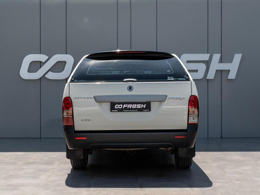 SsangYong Actyon Sports I Краснодар  - изображение 4