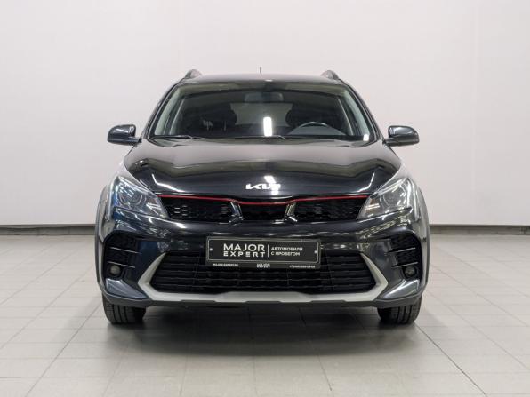 Kia Rio IV Рестайлинг с пробегом 2021 года, цена 1 760 000 рублей, 113102 км, хэтчбек, Автокод Объявления