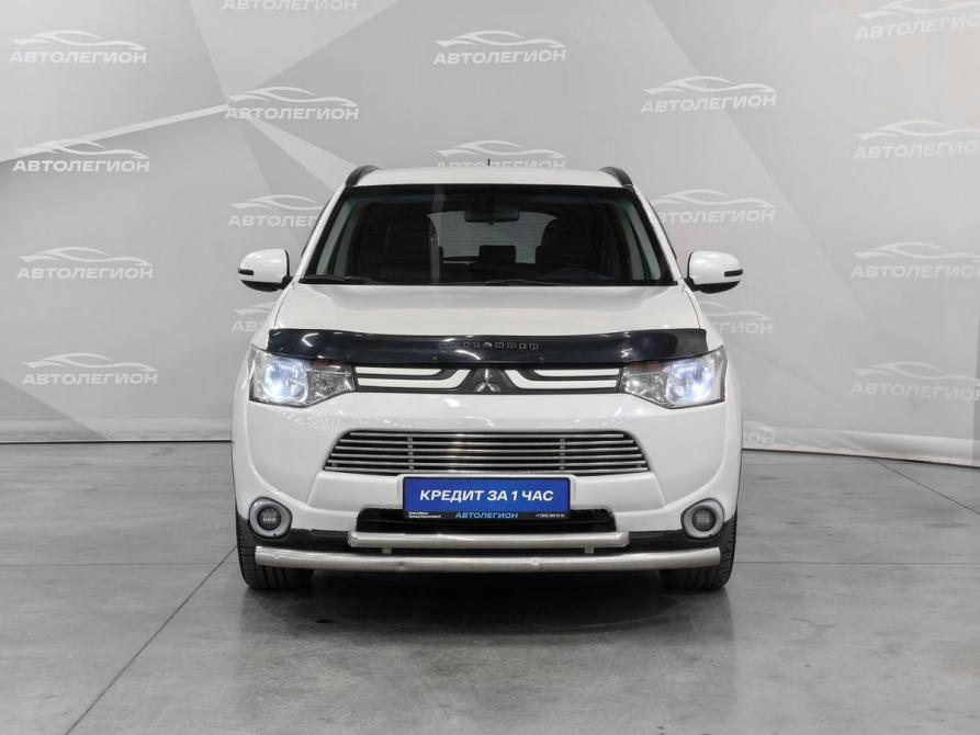 Mitsubishi Outlander III Новосибирск  - изображение 8