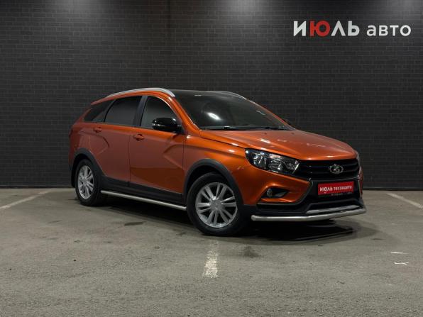 Lada (ВАЗ) Vesta I с пробегом 2020 года, цена 1 221 000 рублей, 104274 км, универсал, Автокод Объявления