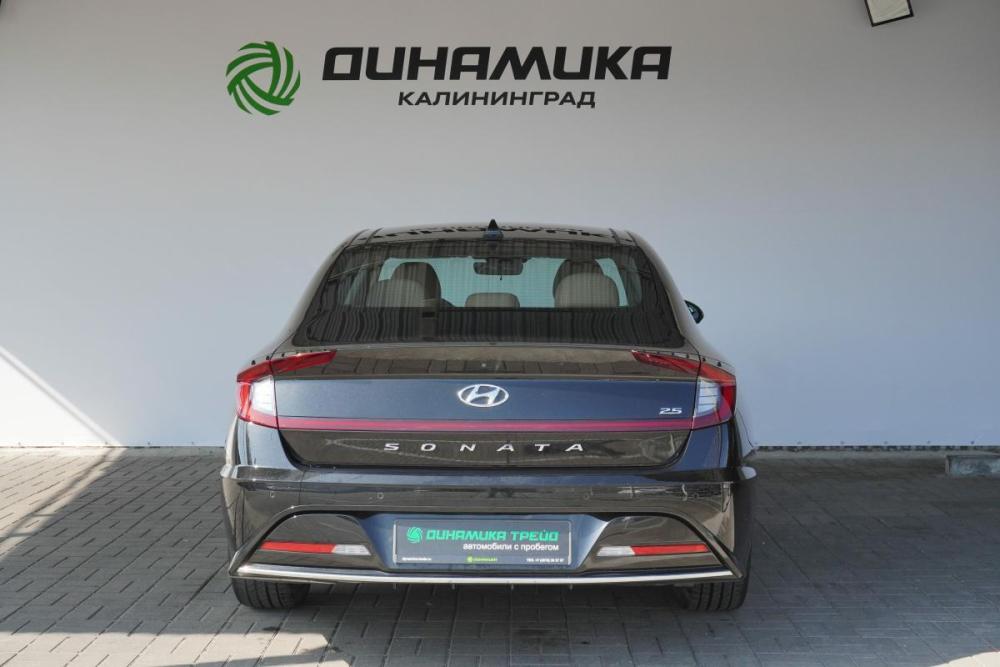 Hyundai Sonata VIII (DN8) Калининград  - изображение 4