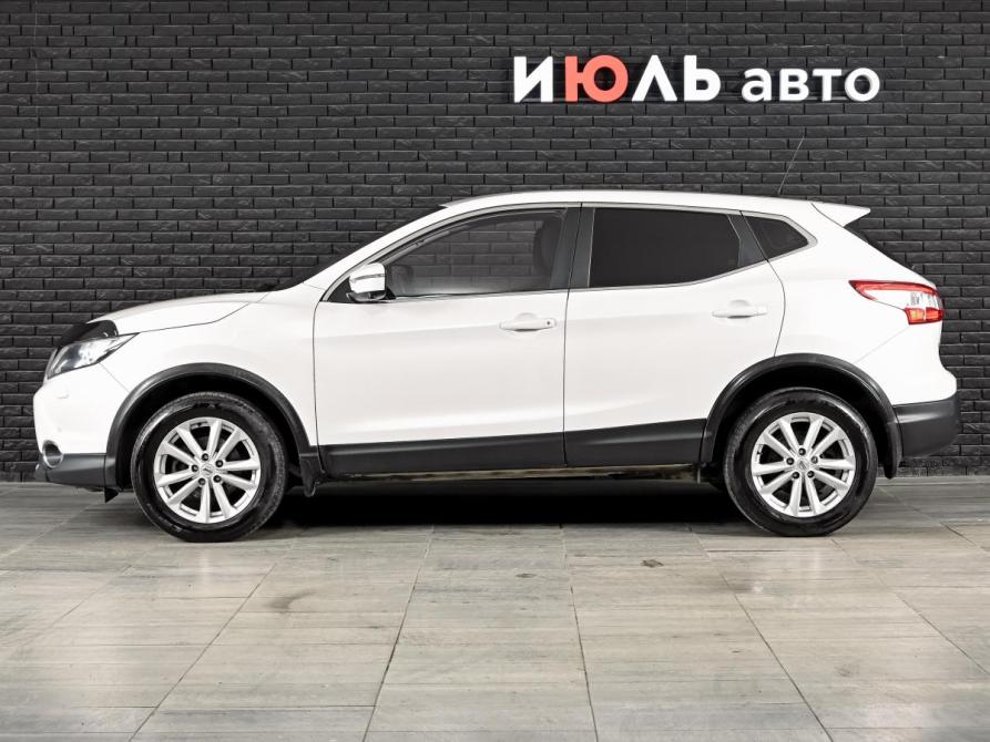 Nissan Qashqai II Екатеринбург  - изображение 8