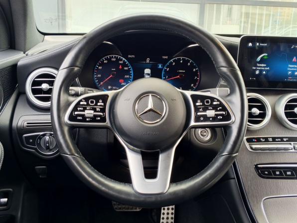 Mercedes-Benz GLC I (X253) Рестайлинг с пробегом 2021 года, цена 4 100 000 рублей, 114033 км, внедорожник, Автокод Объявления
