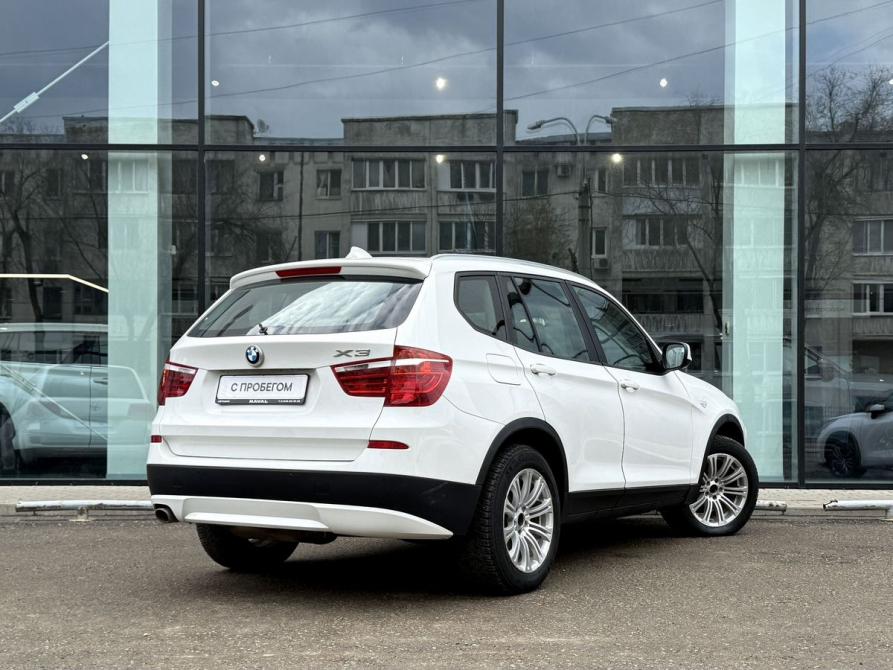 BMW X3 II (F25) Самара  - изображение 5