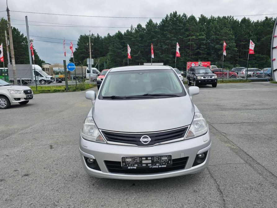Nissan Tiida I Рестайлинг Тюмень  - изображение 2