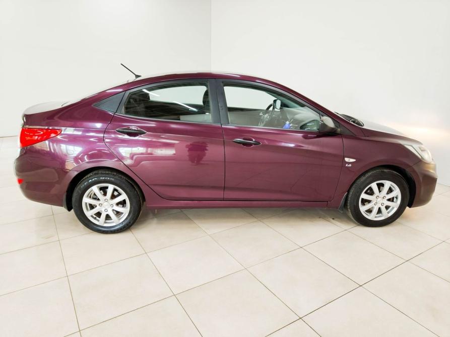 Hyundai Solaris I Тула  - изображение 4