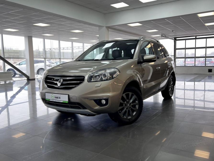 Renault Koleos I Рестайлинг Тверь  - изображение 1