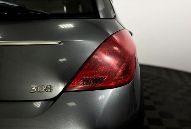 Peugeot 308 I с пробегом 2011 года, цена 600 000 рублей, 112000 км, хэтчбек, Автокод Объявления