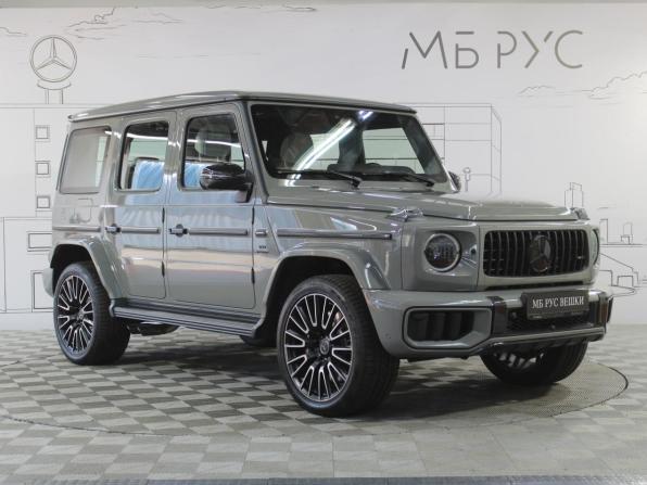 Новый Mercedes-Benz G-Класс AMG II (W465) Рестайлинг 2026 года, цена 34 839 724 рубля, внедорожник, Автокод Объявления