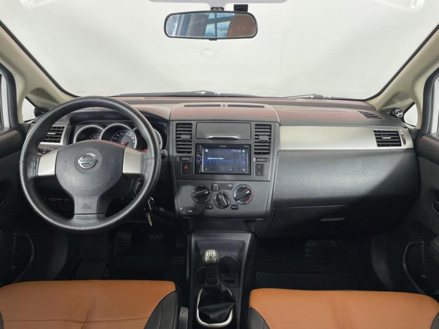 Nissan Tiida I Рестайлинг Воронеж  - изображение 9