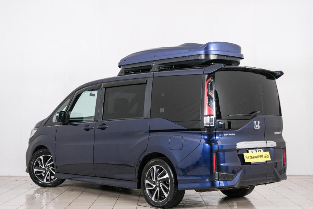 Honda Stepwgn V Рестайлинг Красноярск  - изображение 5