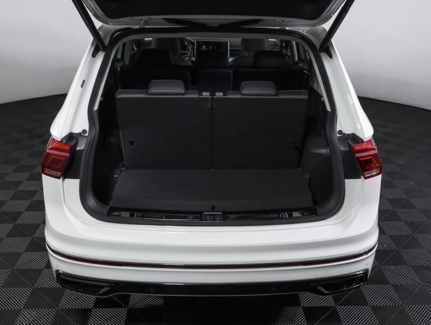 Volkswagen Tiguan II Рестайлинг Москва  - изображение 11