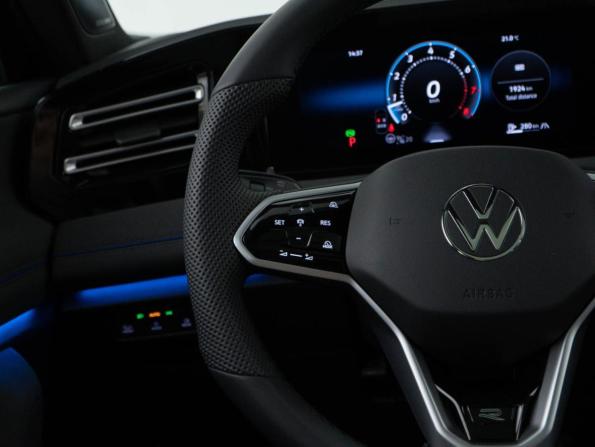 Volkswagen Tiguan III (China Market) с пробегом 2025 года, цена 4 498 999 рублей, 1924 км, внедорожник, Автокод Объявления
