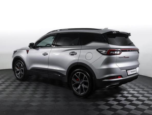 Chery Tiggo 7 Pro Max I Рестайлинг с пробегом 2024 года, цена 2 390 000 рублей, 8701 км, внедорожник, Автокод Объявления