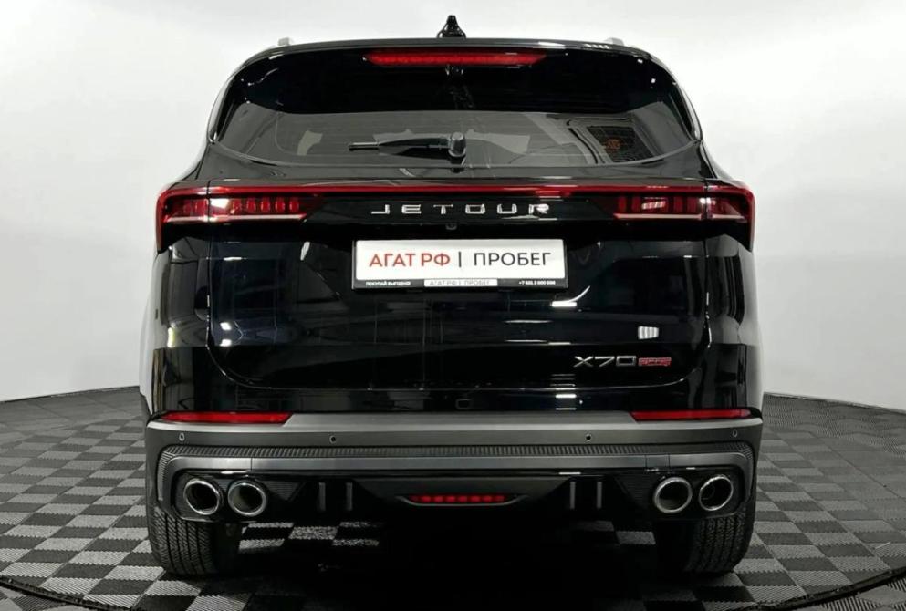 JETOUR X70+ I Рестайлинг Нижний Новгород  - изображение 7