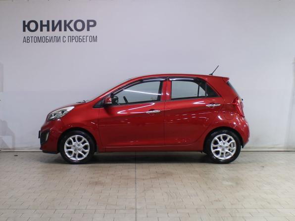 Kia Picanto II с пробегом 2013 года, цена 779 000 рублей, 120029 км, хэтчбек, Автокод Объявления